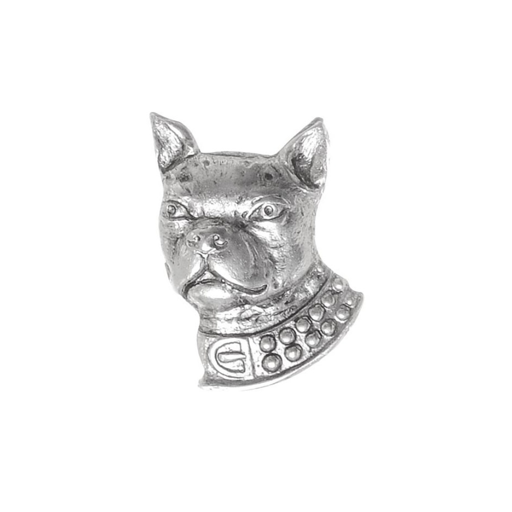 NEW Spike The Dog Pin Brooch Punk